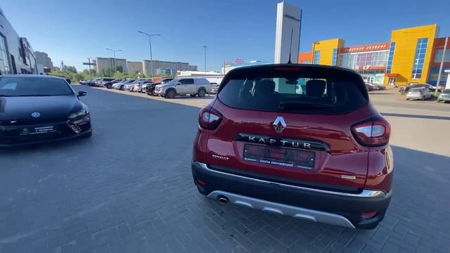 Renault Kaptur I, 2020, Сыктывкар смотреть онлайн