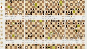 Запись трансляций шахмат на сайте Lichess – запись №5 - 71of125