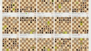 Запись трансляций шахмат на сайте Lichess – запись №5 - 108of125