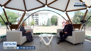 Лариса Рыльская: любое мороженое делается прежде всего из молока и сливок