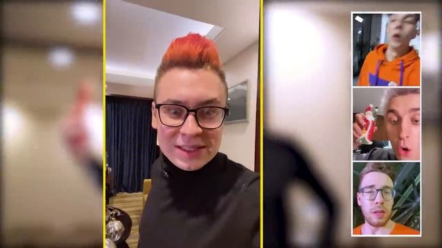 влад а4  Кто Последний Покинет ВИДЕОЧАТ Получит 10,000$ - бумага а4 видео а4