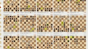 Запись трансляций шахмат на сайте Lichess – запись №6 - 60of298