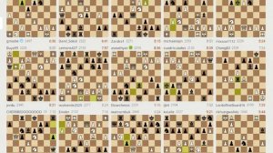 Запись трансляций шахмат на сайте Lichess – запись №5 - 83of125