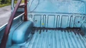 Тимкилл от пикапа противника.