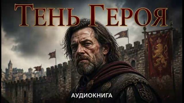 ПОПАДАНЦЫ АУДИОКНИГА: ТЕНЬ ГЕРОЯ