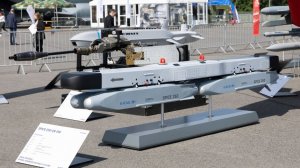 Берлинский авиасалон превратился в смотр военной техники