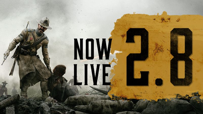 🔥🎮 ОБНОВА НА БОЛОТАХ 2.8🕹️ Hunt: Showdown 1896 смотреть онлайн