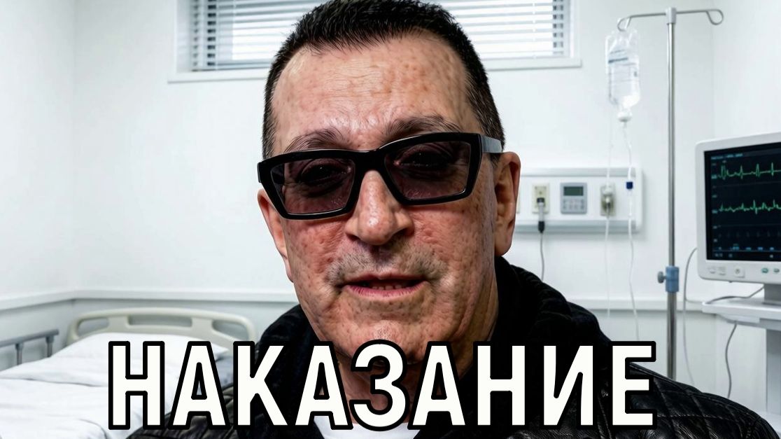 Сделали всё возможное. Инсульт у серьёзно больного Буйнова - фанаты переживают
