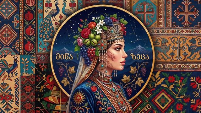 Tamir - Georgian Folk Drum & Bass | Kartuli Chants & Mountain Energy смотреть онлайн