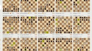 Запись трансляций шахмат на сайте Lichess – запись №6 - 14of298
