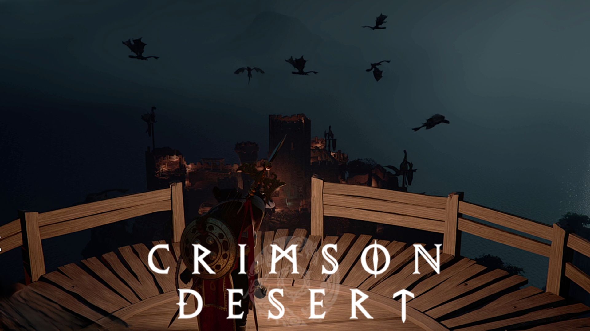 Земля виверн:)►Crimson Desert #63
