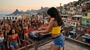 Dark Techno Haus Favelo Rio Mix Banger