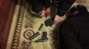 В Московском регионе предотвращено убийство военнослужащего.