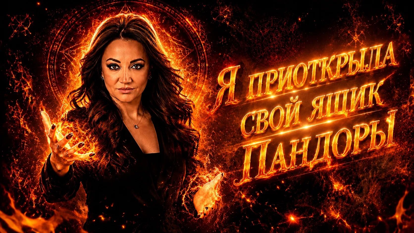 Я приоткрыла свой ящик Пандоры смотреть онлайн