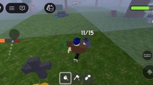 как я впервые зашёл в roblox и играл 99 ночей