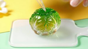 🍎🥕 Большая подборка необычной нарезки фруктов и овощей! ✨