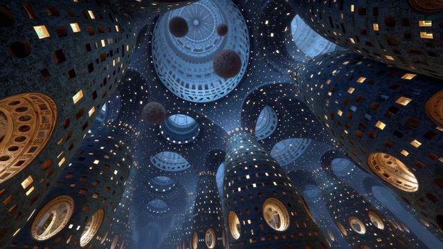 Neural Protocol Dark Ambient Tunes - Hollow Sphere Signals From the Cosmic Abyss-