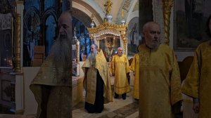 11.06.2026 - На акафисте Николаю Чудотворцу; прот.Николай Цирке