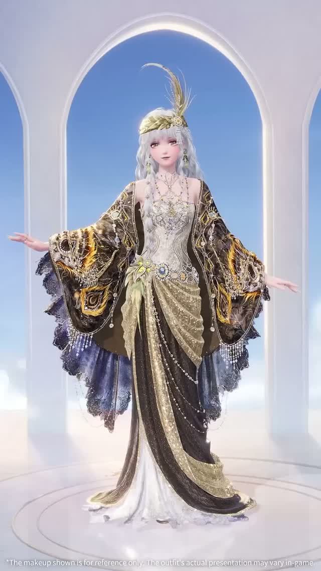 🎬 Whimsical Reverie   Preview Unawakened Oracle [Infinity Nikki]