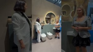 Обзор новинок Fima Carlo Frattini и Scarabeo на выставке Cersaie 2025