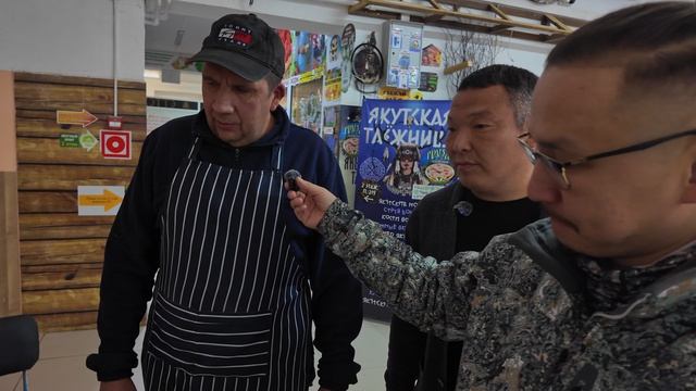 −50°C и живой рынок: Как торгуют на самом холодном рынке планеты?