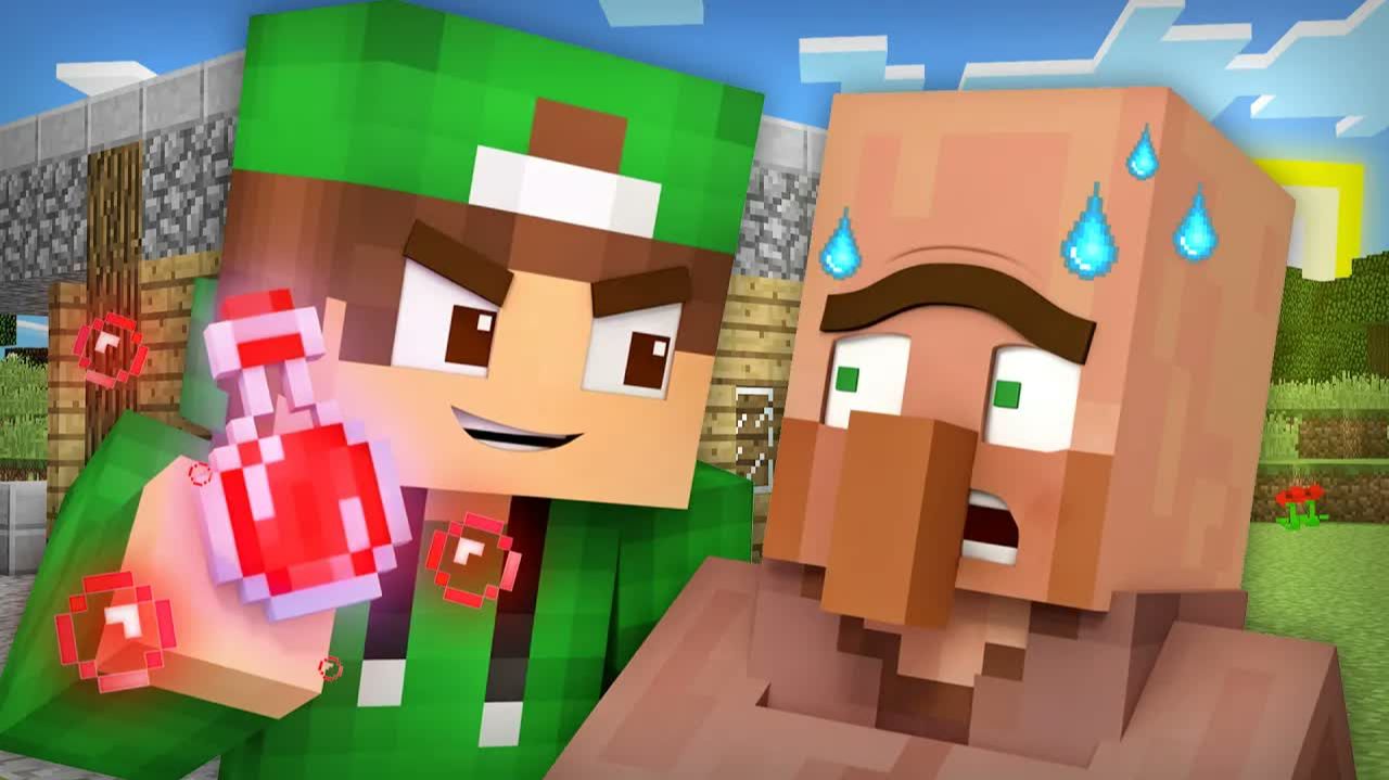 ЗЕЛЬЕ ПРАВДЫ В МАЙНКРАФТ  Риколит Minecraft
