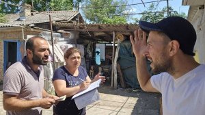⚫ СОСЕДИ НЕ ДАЮТ РАБОТАТЬ/, НАПИСАЛИ ЗАЯВЛЕНИЕ НА НАС / Я ПРОДОЛЖАЮ СТРОИТЬ ТЕРРАСУ