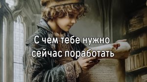 С чем нужно сейчас поработать