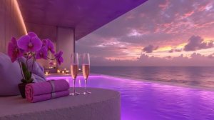 Sunset Chill Lounge 2026 ｜ Deep Smooth Relaxing Beats for Study, Sleep & Work