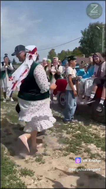 Сбор подарков в селе Алабердино смотреть онлайн