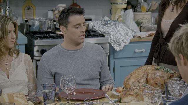 Друзья 8 сезон 9 серия | Friends