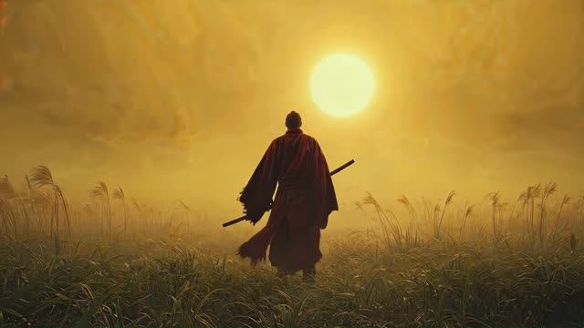 KAZE — 風 _ Zen Japanese Music for Deep Relaxation, Meditation & Calm Focus смотреть онлайн