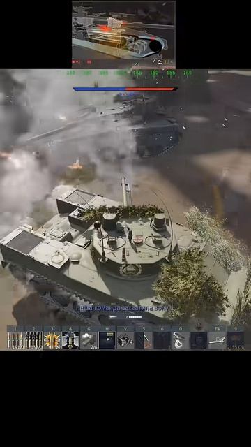 X10 МУЛЬТИКИЛЛ ЗА 35 СЕКУНД #shorts #warthunder #speedrun