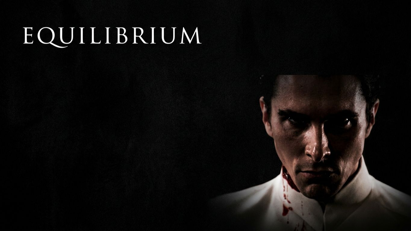 ЭКВИЛИБРИУМ смотреть онлайн