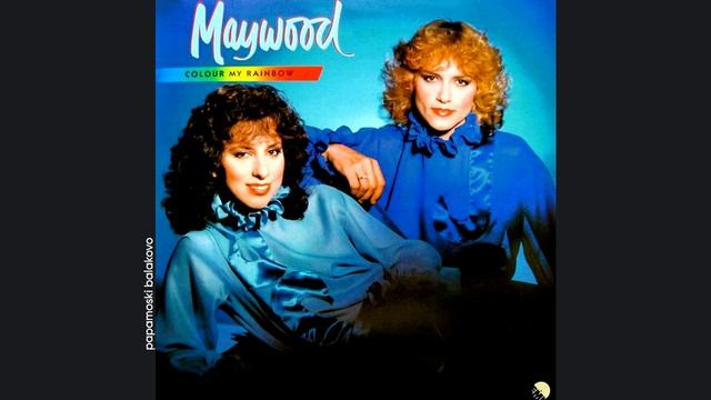 Maywood - Ask For Tina, 1982 Colour My Rainbow (papamoski balakovo)