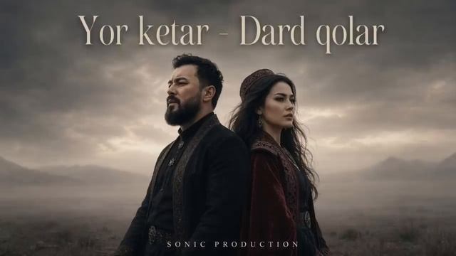 Yor ketar - Dard qolar / Sonic production / Lezginka cover смотреть онлайн