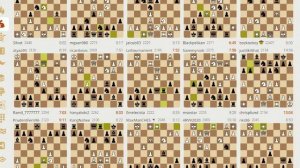 Запись трансляций шахмат на сайте Lichess – запись №6 - 55of298