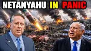 Trump and Allies Abandon Israel — Netanyahu’s Desperation Just Begins  Col Doug Macgregor