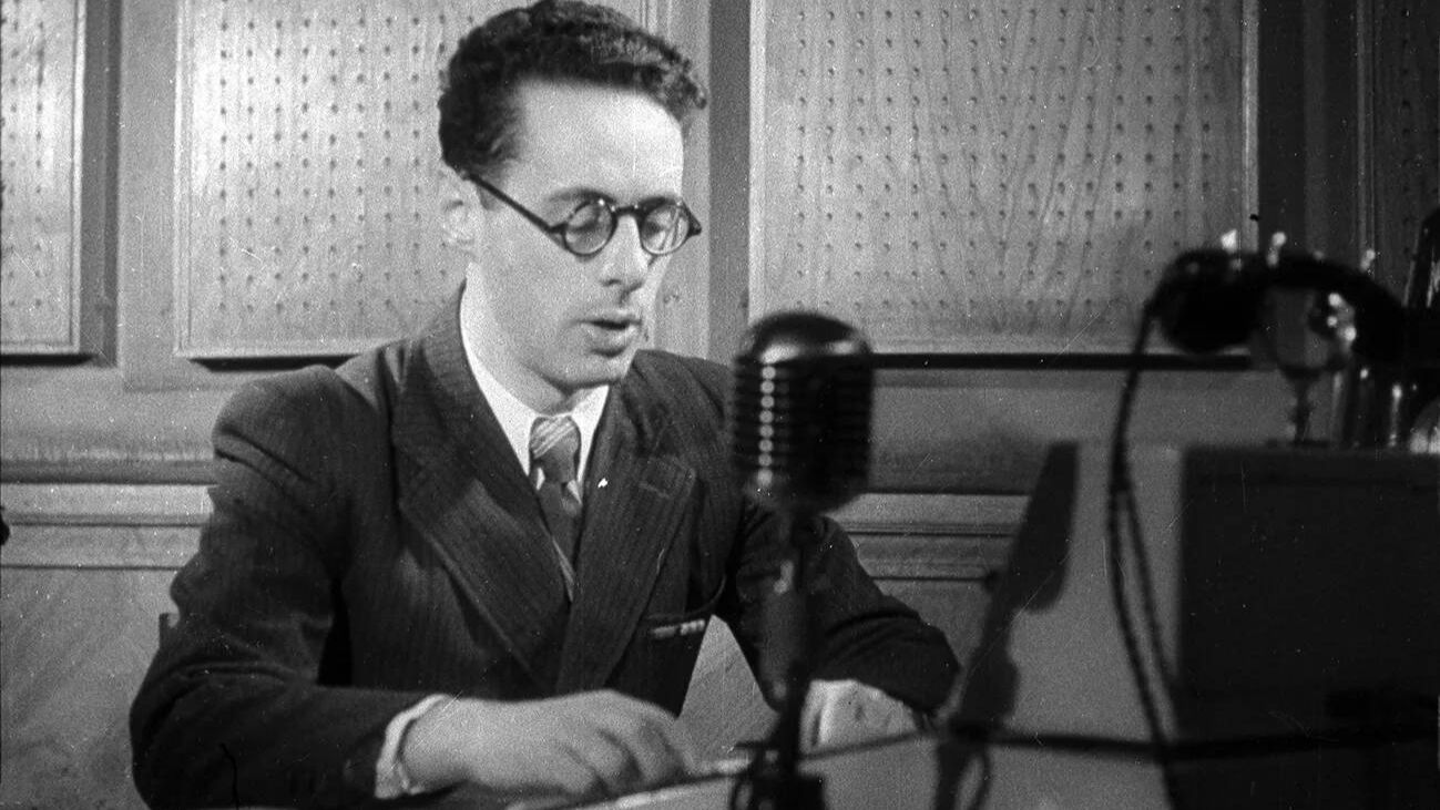 Кинохроника: 22 Июня 1941 года, объявление о начале войны