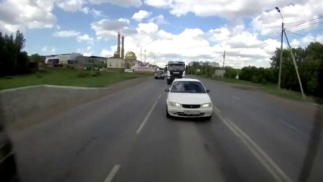 Обстановка на улице Мельничная в Омске
