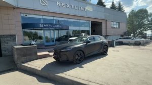 Lexus RX 300 Black Edition
