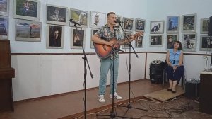 Шаповалов Егор «Я рассказал бы тебе о главном»