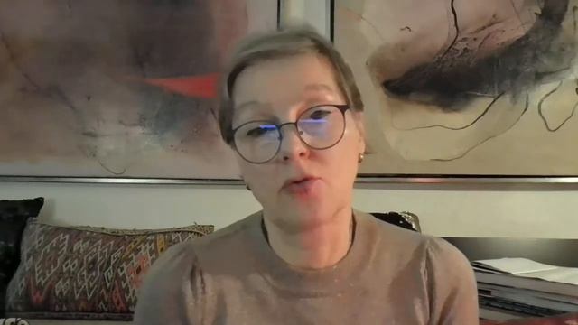 Белфаст Мигранты: итоги. Анна Ван Денски.