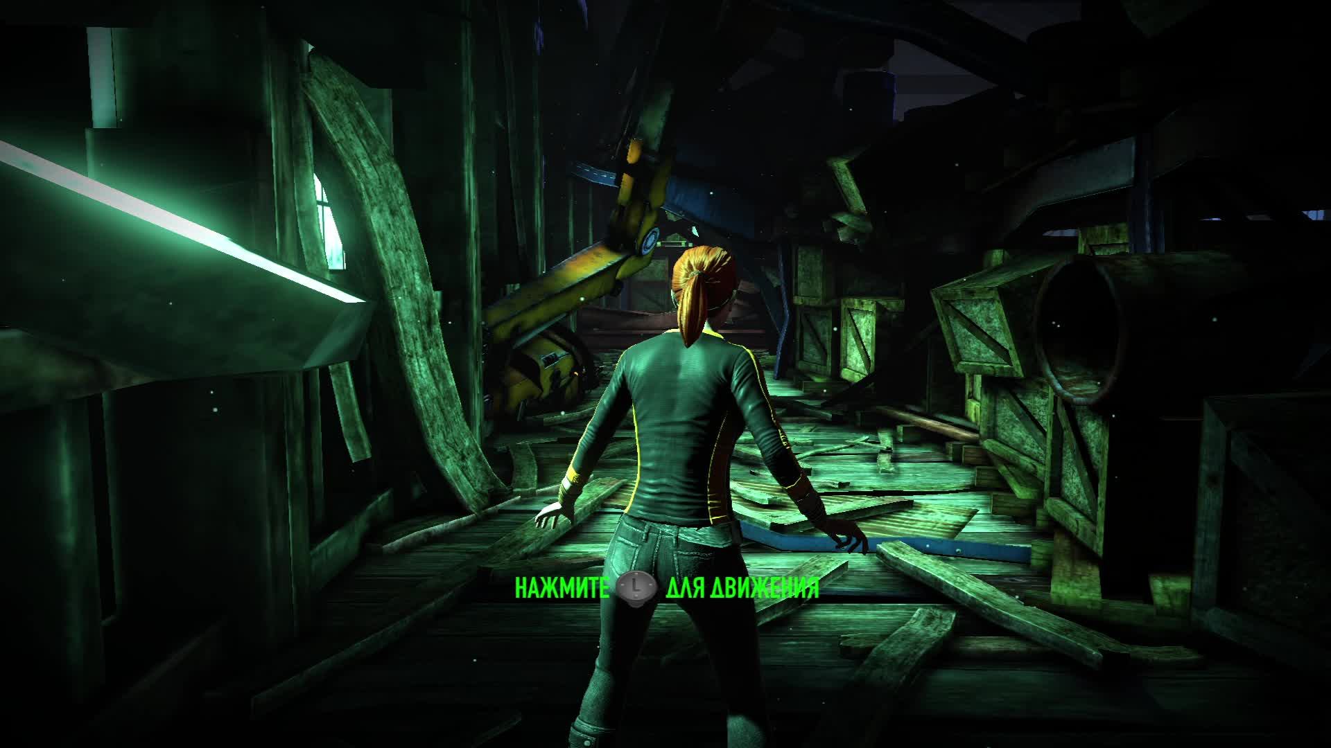 Teenage Mutant Ninja Turtles: Out of the Shadows — Геймплей | Прохождение (PC) смотреть онлайн