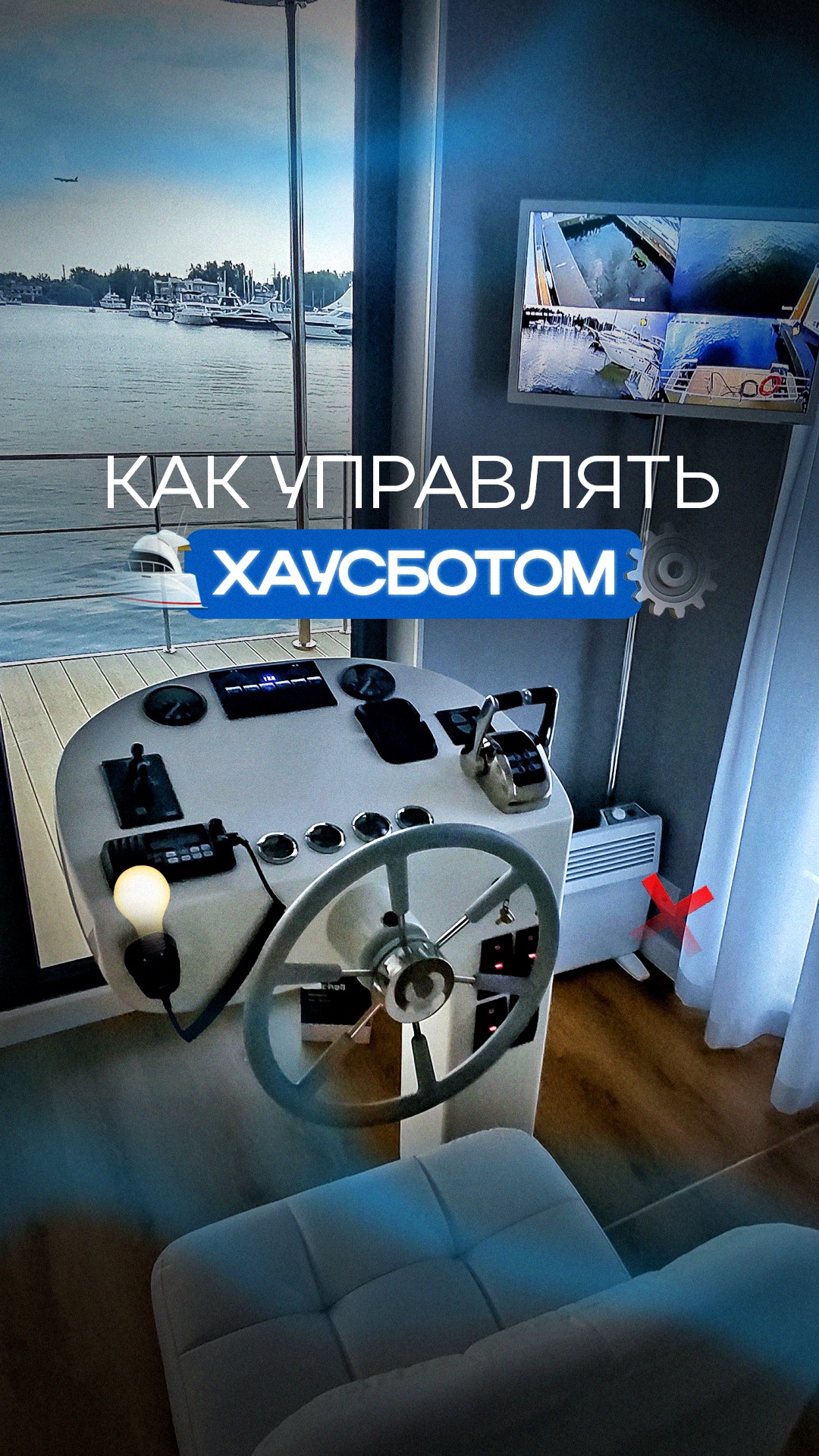 Пиши «свобода» для записи на экскурсию! #хаусбот #houseboat #домнаводе #жизньнаводе