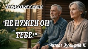 Истории из жизни/Не нужен он тебе, за меня лучше выходи/Аудиорассказы/Жизненные истории