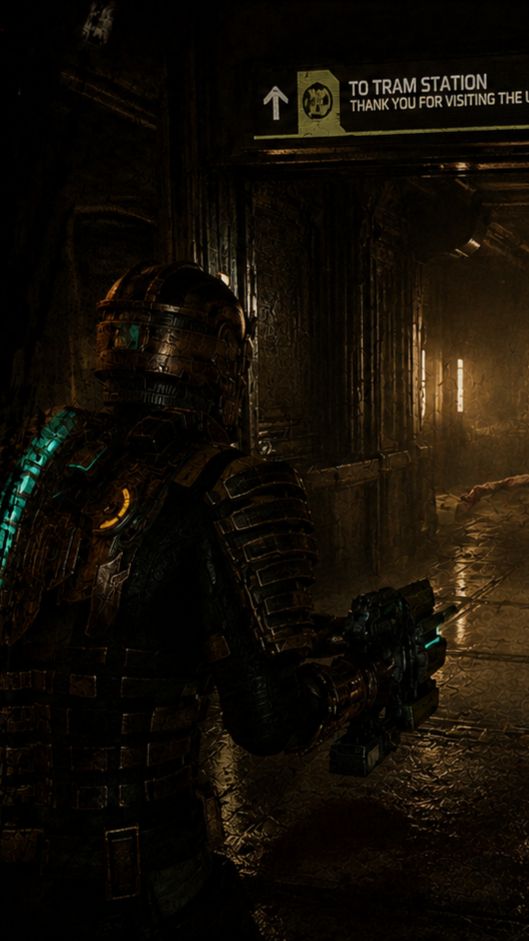 Dead Space Remake — космический хоррор нового поколения | ТОП 20 хорроров