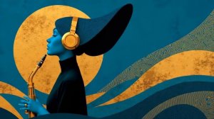 2026 After Hours ｜ Late Night Summer Jazz ｜ Smoky June Lounge & Deep Tribal Ritual Rhythms