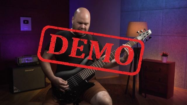 Слушаем бас-гитару IBANEZ SR306EB-WK