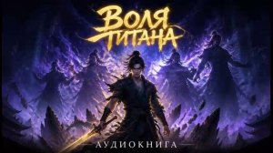 ПОПАДАНЦЫ АУДИОКНИГА: ВОЛЯ ТИТАНА